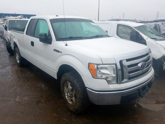 FORD F150 SUPER 2011 1ftfx1ef6bfb35380