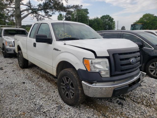 FORD F150 SUPER 2011 1ftfx1ef6bfb46850