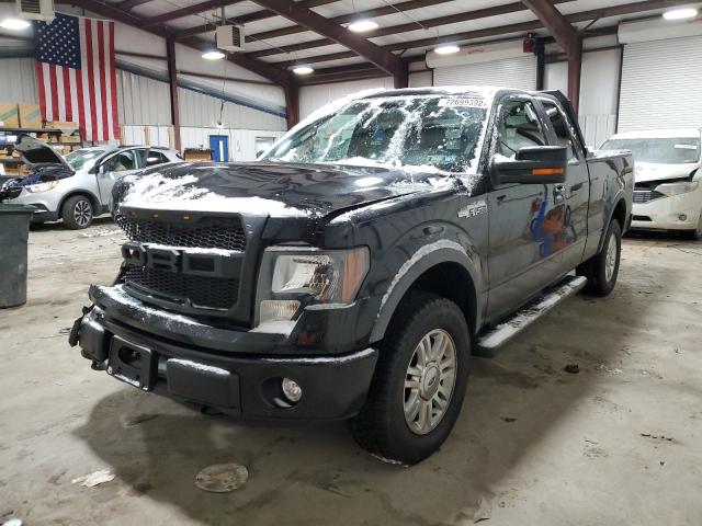 FORD F150 SUPER 2011 1ftfx1ef6bfb96518