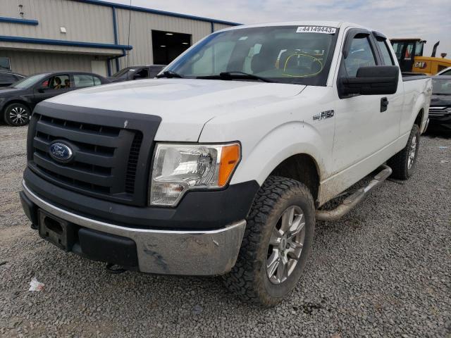 FORD F150 SUPER 2011 1ftfx1ef6bfb99676