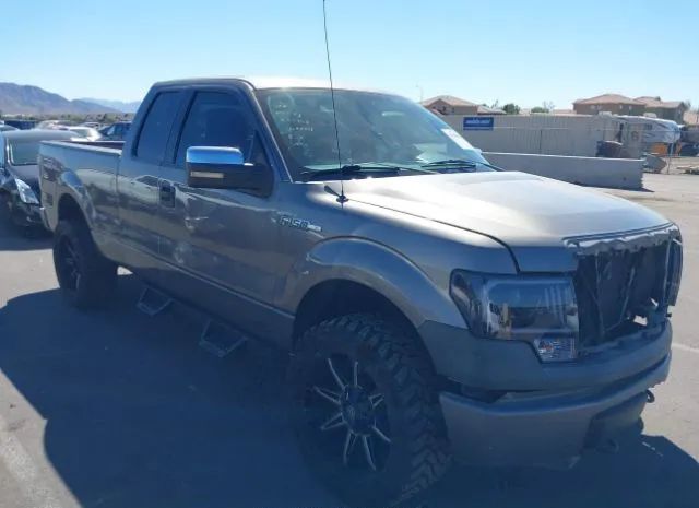 FORD F-150 2011 1ftfx1ef6bfc06657