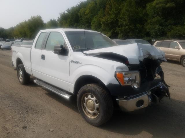 FORD F150 SUPER 2011 1ftfx1ef6bfc16895