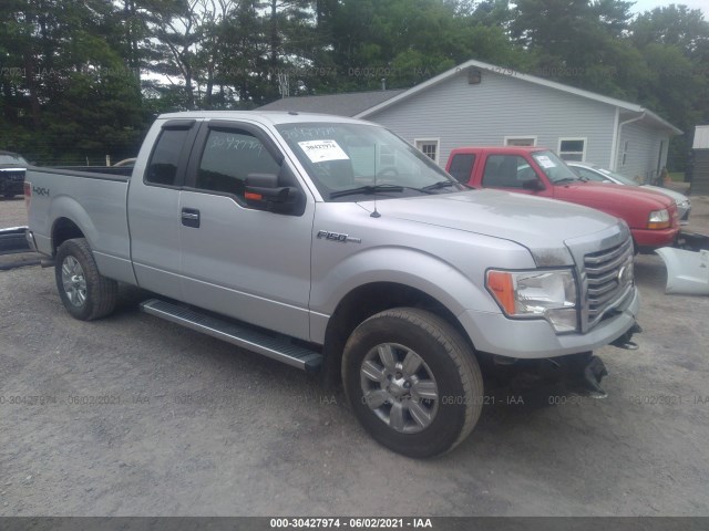 FORD F-150 2011 1ftfx1ef6bfc18890