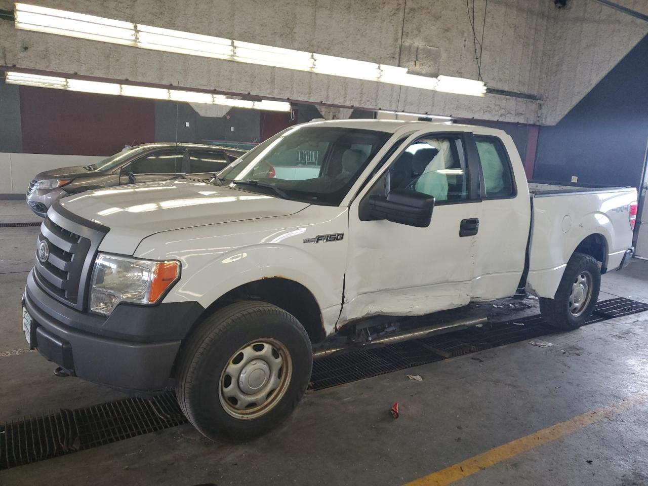 FORD F-150 2011 1ftfx1ef6bfc28836