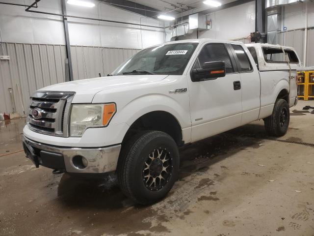 FORD F150 SUPER 2011 1ftfx1ef6bfc29971