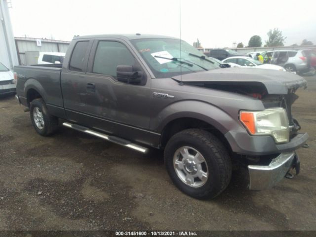 FORD F-150 2011 1ftfx1ef6bfc30179