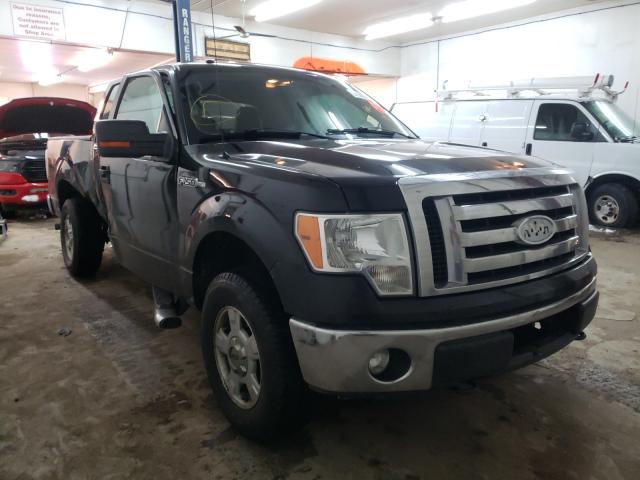 FORD F150 SUPER 2011 1ftfx1ef6bfc31512