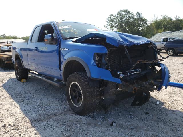 FORD F150 SUPER 2011 1ftfx1ef6bfc42476