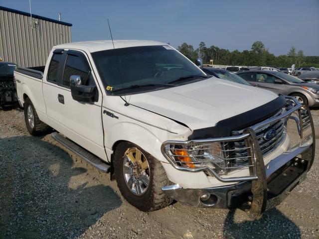 FORD F150 SUPER 2011 1ftfx1ef6bfc45958