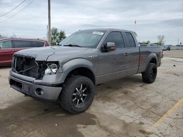 FORD F-150 2011 1ftfx1ef6bfc46320