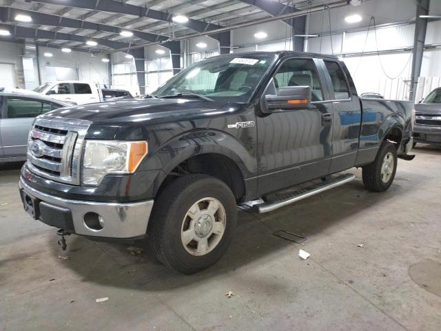 FORD F150 SUPER 2011 1ftfx1ef6bfc50805