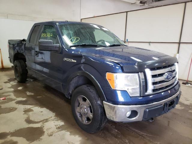 FORD F150 SUPER 2011 1ftfx1ef6bfc53347