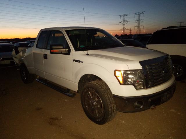 FORD F150 SUPER 2011 1ftfx1ef6bfc56488