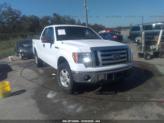 FORD F-150 2011 1ftfx1ef6bfc70035