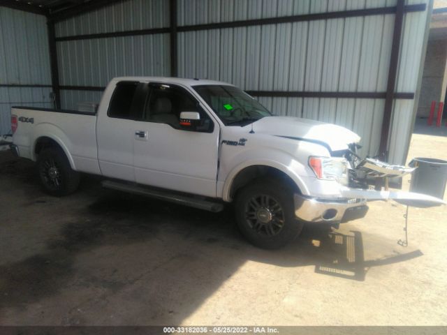 FORD F-150 2011 1ftfx1ef6bfd18777