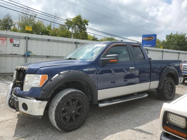 FORD F150 SUPER 2011 1ftfx1ef6bfd18956