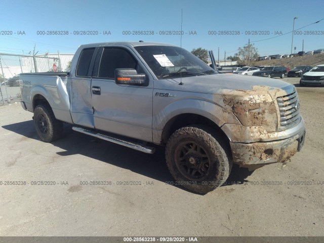 FORD F-150 2011 1ftfx1ef6bfd42545