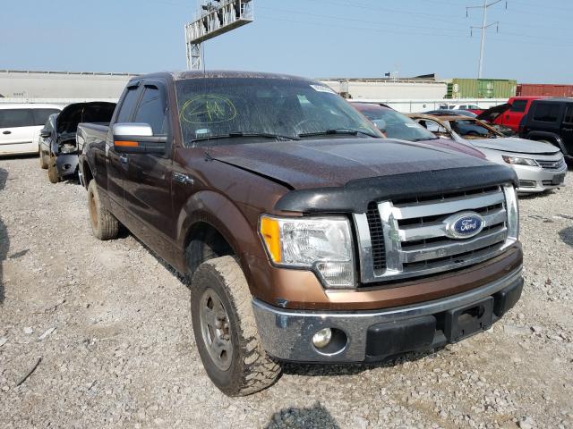 FORD F150 SUPER 2011 1ftfx1ef6bkd03008