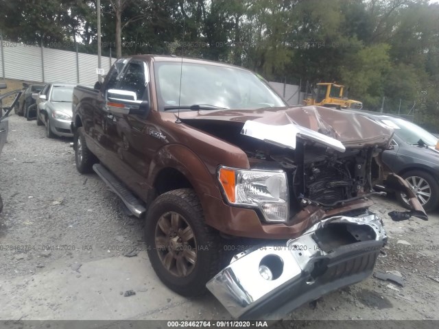 FORD F-150 2011 1ftfx1ef6bkd08757