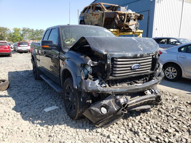 FORD F150 SUPER 2011 1ftfx1ef6bkd16244