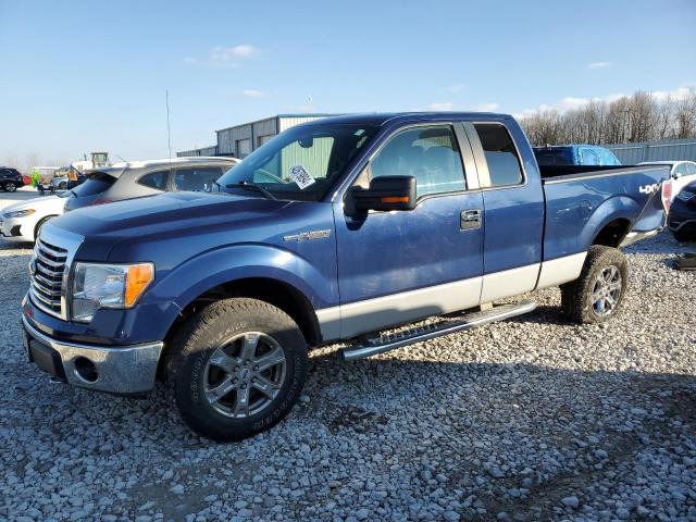 FORD F-150 2011 1ftfx1ef6bkd19063