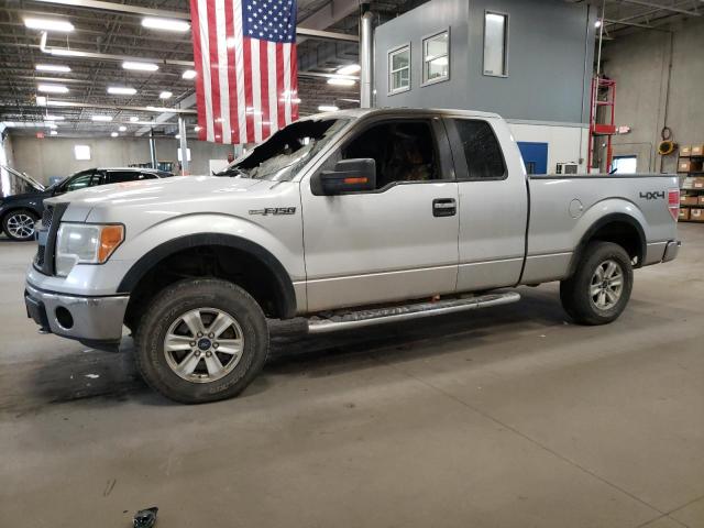 FORD F150 SUPER 2011 1ftfx1ef6bkd20410