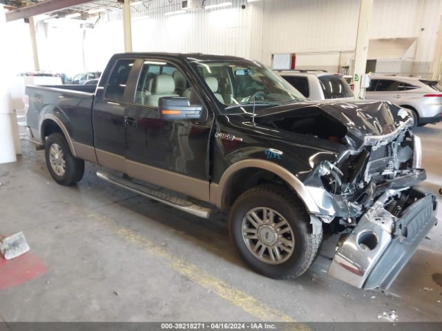 FORD F-150 2011 1ftfx1ef6bkd20567