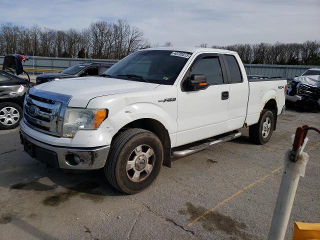 FORD F150 SUPER 2011 1ftfx1ef6bkd25364