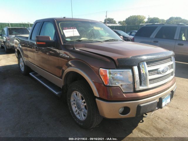 FORD F-150 2011 1ftfx1ef6bkd51527