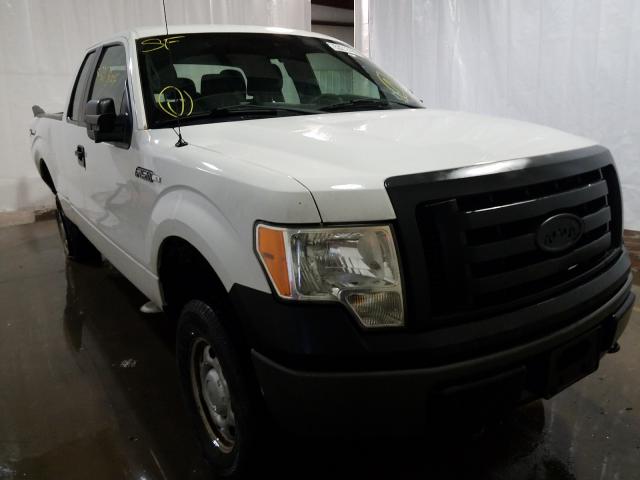 FORD F150 2011 1ftfx1ef6bkd82535