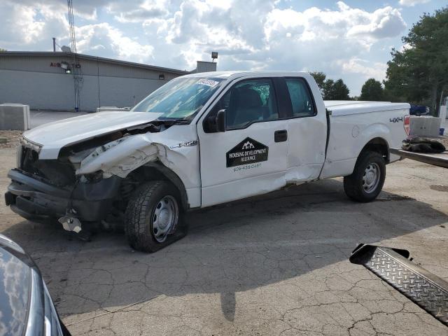 FORD F-150 2011 1ftfx1ef6bke07921