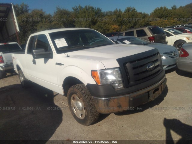 FORD F-150 2012 1ftfx1ef6cfa46068