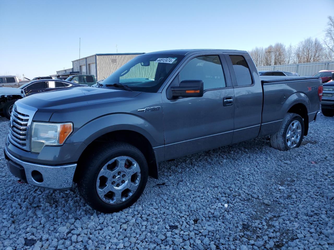 FORD F-150 2012 1ftfx1ef6cfa73108