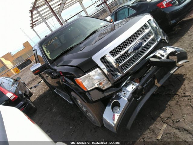 FORD F-150 2012 1ftfx1ef6cfa83492