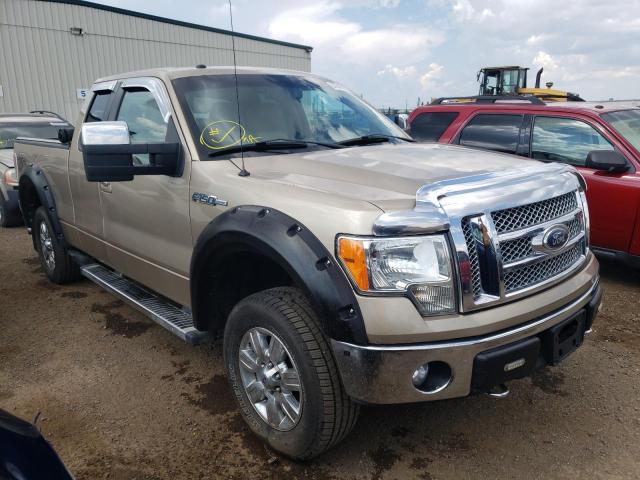 FORD F150 SUPER 2012 1ftfx1ef6cfa91057