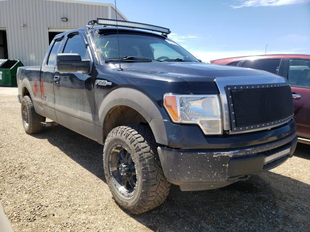 FORD F150 SUPER 2012 1ftfx1ef6cfb04745