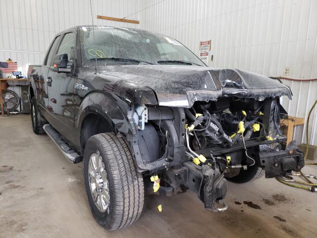 FORD F150 SUPER 2012 1ftfx1ef6cfb20119