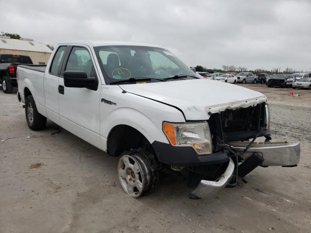 FORD F150 SUPER 2012 1ftfx1ef6cfb34487