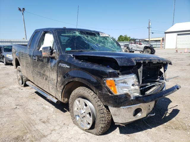 FORD F150 SUPER 2012 1ftfx1ef6cfb71118