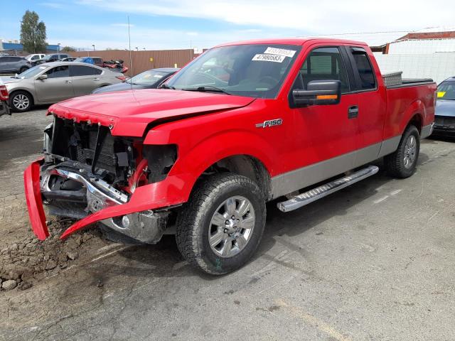 FORD F150 SUPER 2012 1ftfx1ef6cfb92079