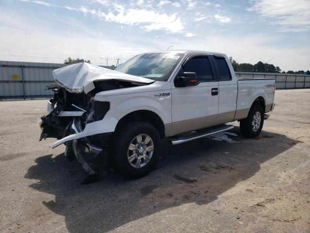 FORD F150 SUPER 2012 1ftfx1ef6cfb93300