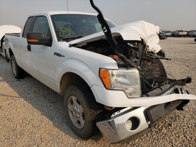 FORD F150 SUPER 2012 1ftfx1ef6cfb96553