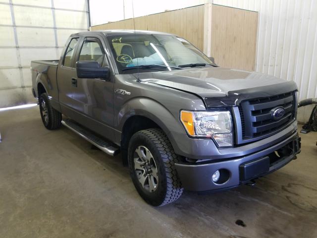 FORD F150 SUPER 2012 1ftfx1ef6cfc20916