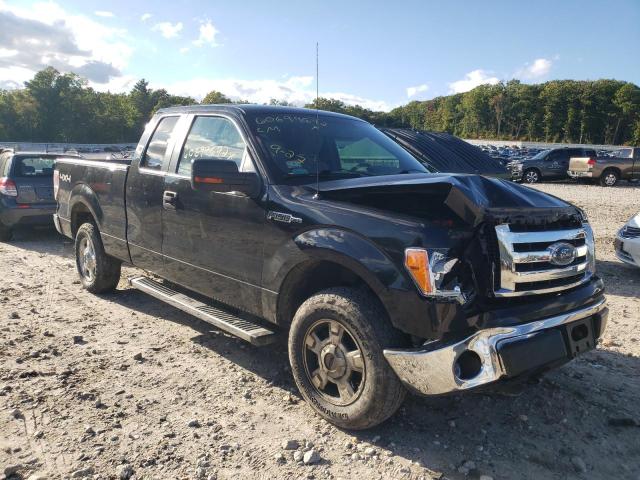 FORD F150 SUPER 2012 1ftfx1ef6cfc28563