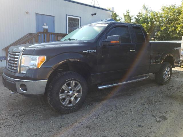 FORD F150 SUPER 2012 1ftfx1ef6cfc66522