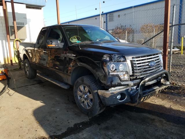 FORD F150 SUPER 2012 1ftfx1ef6cfc67458