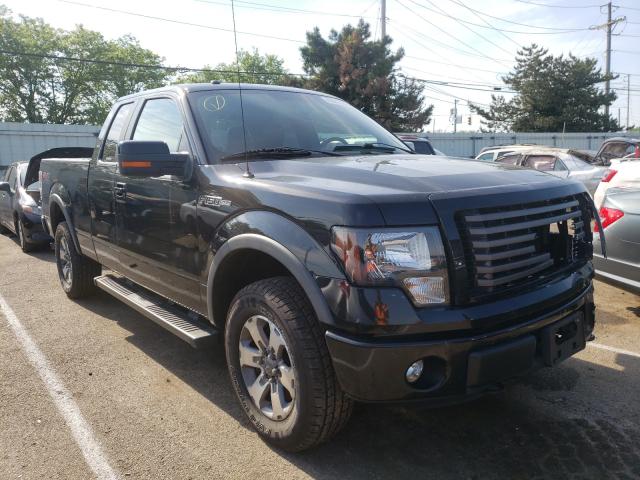 FORD F150 SUPER 2012 1ftfx1ef6cfc72627