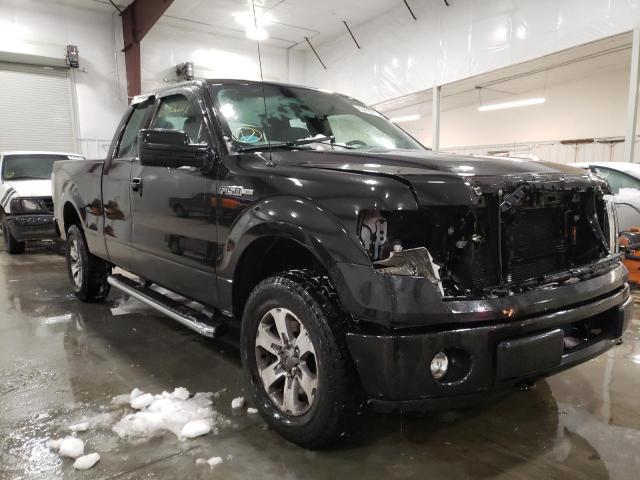 FORD F150 SUPER 2012 1ftfx1ef6cfc79223