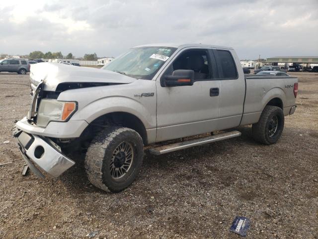 FORD F150 SUPER 2012 1ftfx1ef6cfc82445