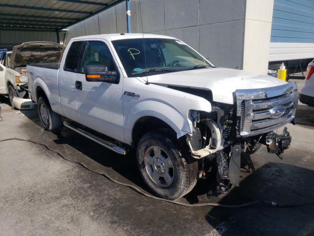 FORD F150 SUPER 2012 1ftfx1ef6cfd09370